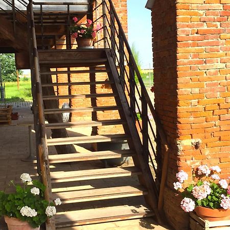 Rustic Parma Retreat Daire Montechiarugolo Dış mekan fotoğraf
